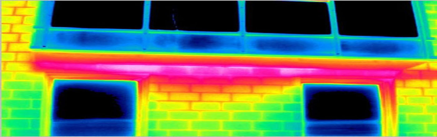 Indagini termografiche certificate per l'edilizia